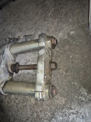Horquillas invertidas