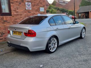 BMW Despiece