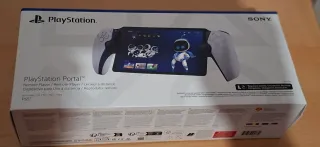 Sony PlayStation Portal , sin usar