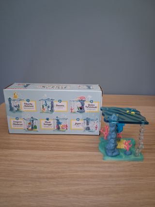 Pokemon Re-Ment Mondo Marino Marill Corsola