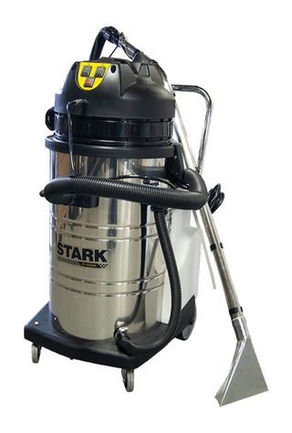 LIMPIATAPICERIAS STARK Polvo y Líquido 2 MOTORES