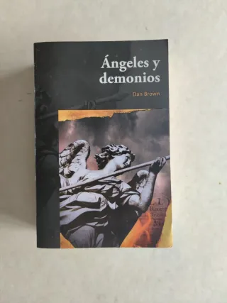 Dan Brown. Dos libros