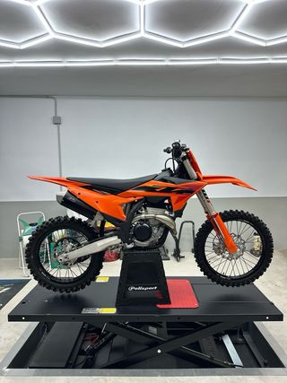 KTM SX 350 F ¡A ESTRENAR! *NEGOCIABLE*