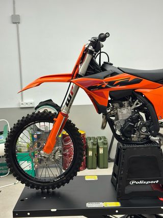 KTM SX 350 F ¡A ESTRENAR! *NEGOCIABLE*