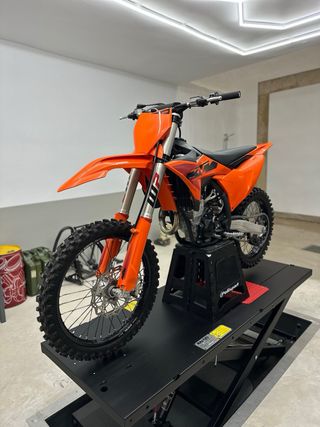 KTM SX 350 F ¡A ESTRENAR! *NEGOCIABLE*