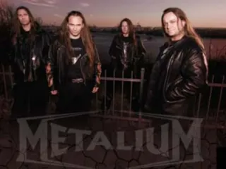 Cd Cds Metalium Heavy Metal / Power Metal