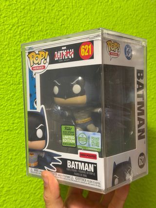 Funko Pop Batman 621 Edición Limitada