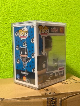 Funko Pop Batman 621 Edición Limitada