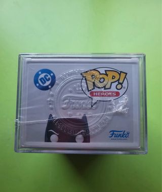 Funko Pop Batman 621 Edición Limitada
