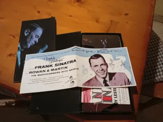 Libro Sinatra Vegas