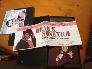 Libro Sinatra Vegas