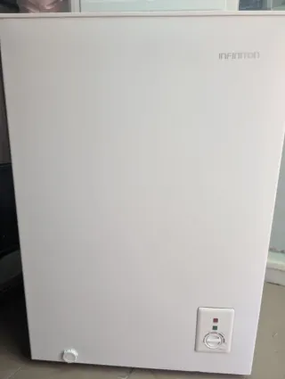 Congelador horizontal Infiniton CH-10H86WEH