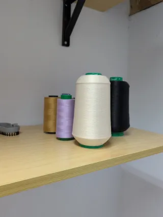 Máquina de coser industrial JACK / Recubridora