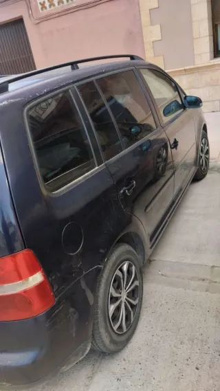 Volkswagen Tayron 2006