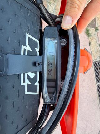 KTM Hard Enduro TBI