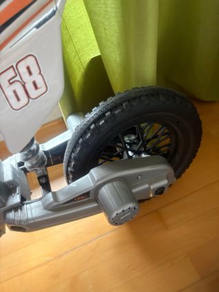Moto eléctrica infantil Off-Road 68