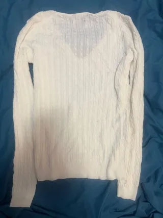 Jersey Massimo Dutti verde