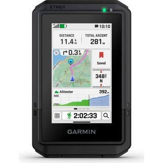 Garmin Etrex GPS Negro