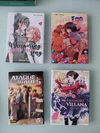 Lote Manga