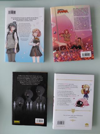 Lote Manga