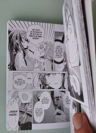 Lote Manga