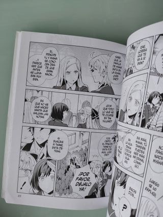 Lote Manga