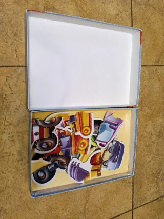 Puzzle 5 Baby puzzles de Educa