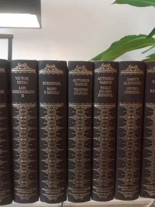 Grandes Clásicos Universales año 1978