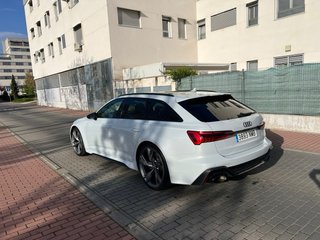 Audi RS6 2020