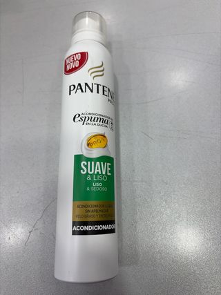 Pantene Acondicionador Espuma en Ducha