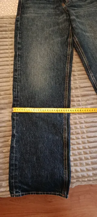Vaqueros Diesel Azules