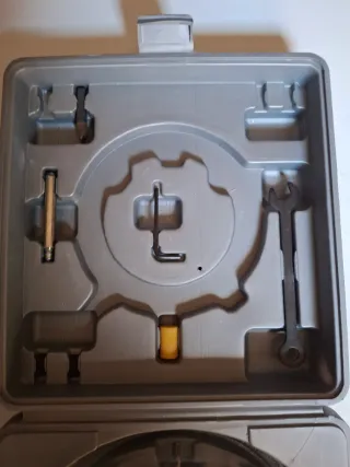 Cortacirculos para empotrar ojos  de buey