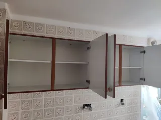 Alacenas de cocina para colgar