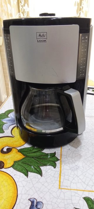 Macchina Caffè Americano Melitta LOOK