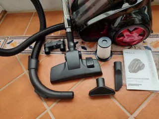 Aspiradora Tesla sin bolsa