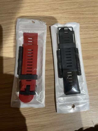 Garmin Fenix 3 Negro y Amarillo