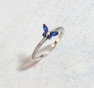 Conjunto Mariposa Azul