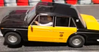 Licencia taxi barcelona
