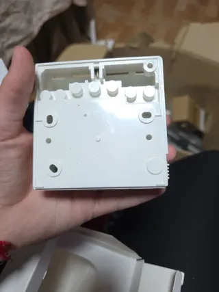 Room temperatura controller