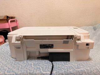Impresora Canon TS3351 Blanca
