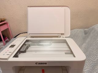 Impresora Canon TS3351 Blanca