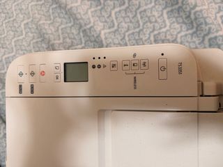 Impresora Canon TS3351 Blanca