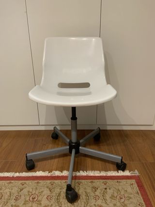 Silla de escritorio Ikea blanca Venta en persona