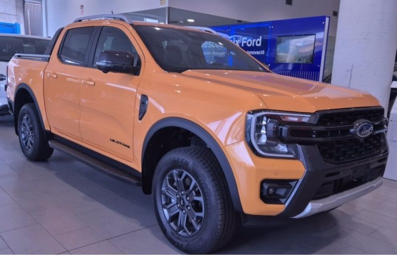 Ford Ranger 2025 Ranger Wildtrak PHEV 280cv. - foto 1