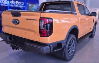 Ford Ranger 2025 Ranger Wildtrak PHEV 280cv.