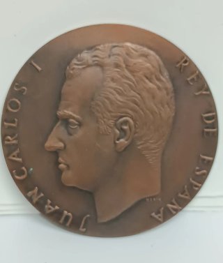 Medallas conmemorativas