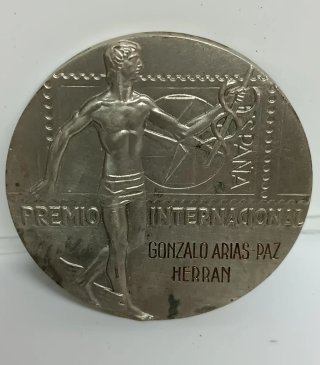 Medallas conmemorativas
