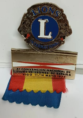 Medallas conmemorativas