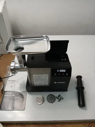 Picadora Carne Eléctrica AAOBOSI 3000W