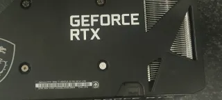 MSI Nvidia RTX 3060 Ti 8GB GDDR6